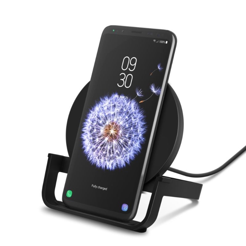 Sạc không dây Belkin BOOST↑CHARGE™ Wireless Charging Stand 10W