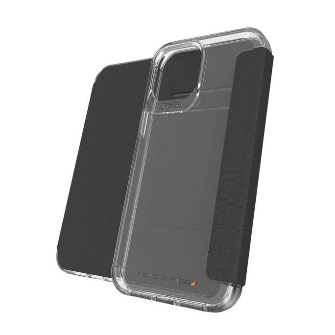 Ốp Gear4 D3O Wembley Flip iPhone 12 Pro Max