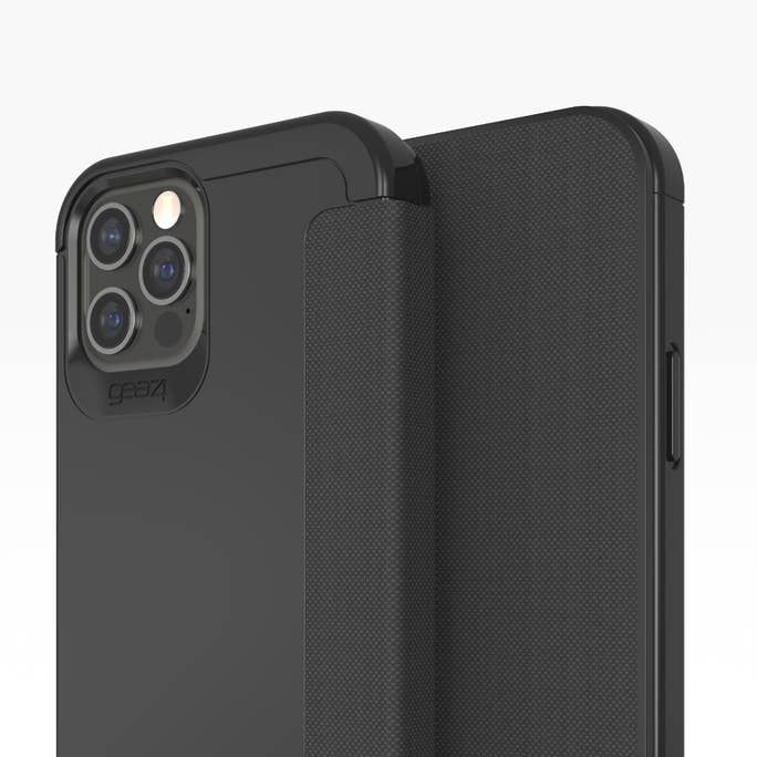 Ốp Gear4 D3O Wembley Flip iPhone 12 Pro Max