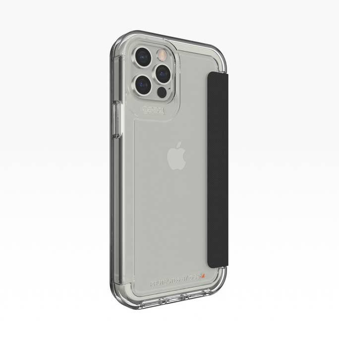 Ốp Gear4 D3O Wembley Palette iPhone 12 | 12 Pro