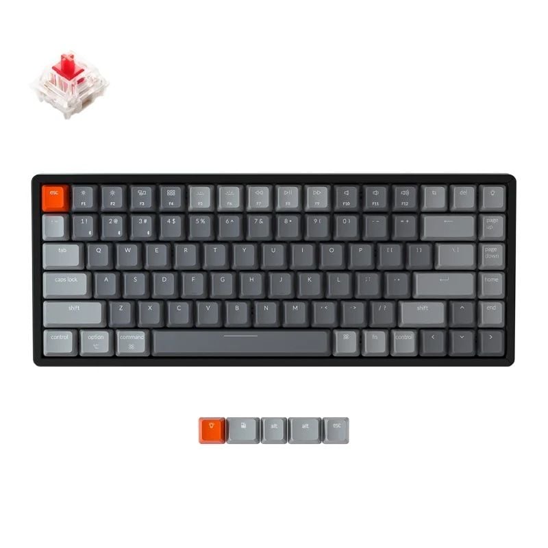 Bàn phím cơ không dây Keychron K2 (V2)