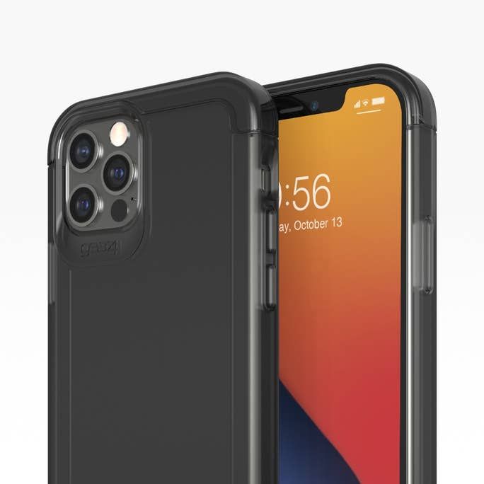 Ốp Gear4 D3O Wembley Palette iPhone 12 Mini