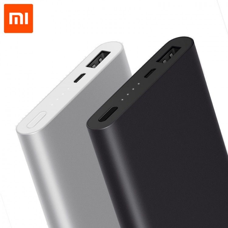 Sạc Dự Phòng Xiaomi Power Bank 10000mAh Gen 3