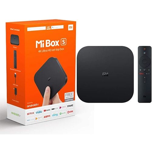 Đầu Android Mi Tv Box S