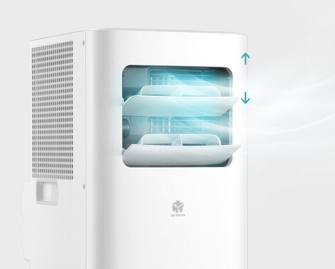 Máy điều hoà di động Xiaomi New Widetech