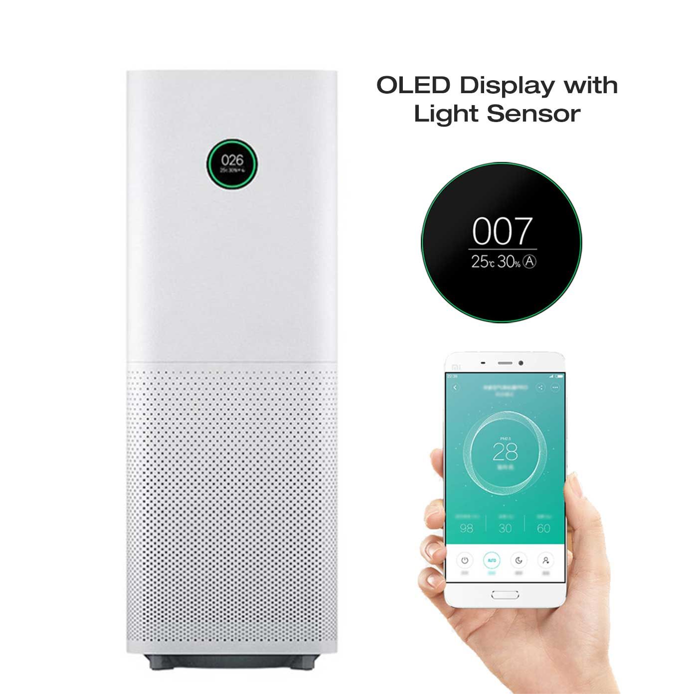 Máy lọc không khí Xiaomi Pro