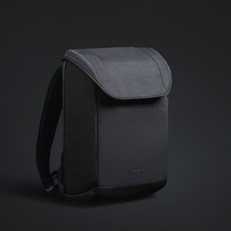 Korin Design ClickPack X - Balo chống trộm, chống nước