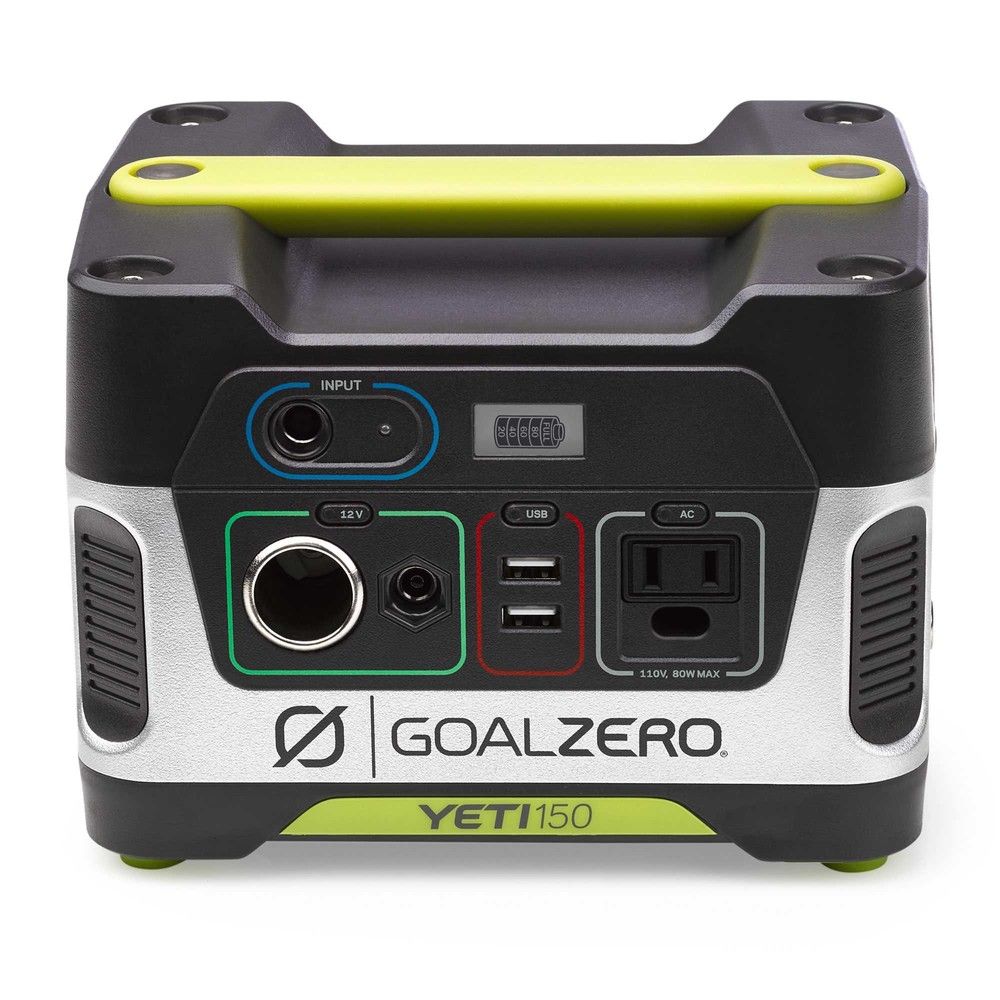 Nguồn điện đi dộng Goal Zero Yeti 150