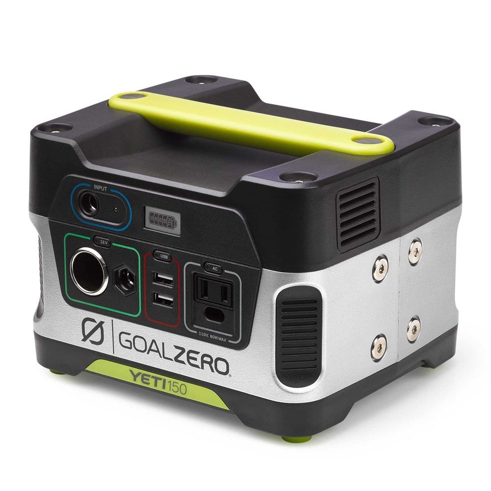 Nguồn điện đi dộng Goal Zero Yeti 150