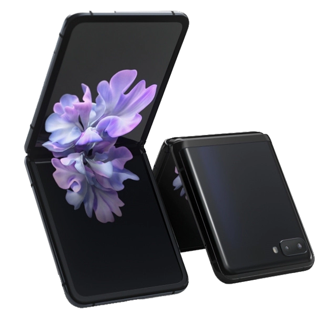 Samsung Galaxy Z Flip 256GB, Mirror Black, Công ty