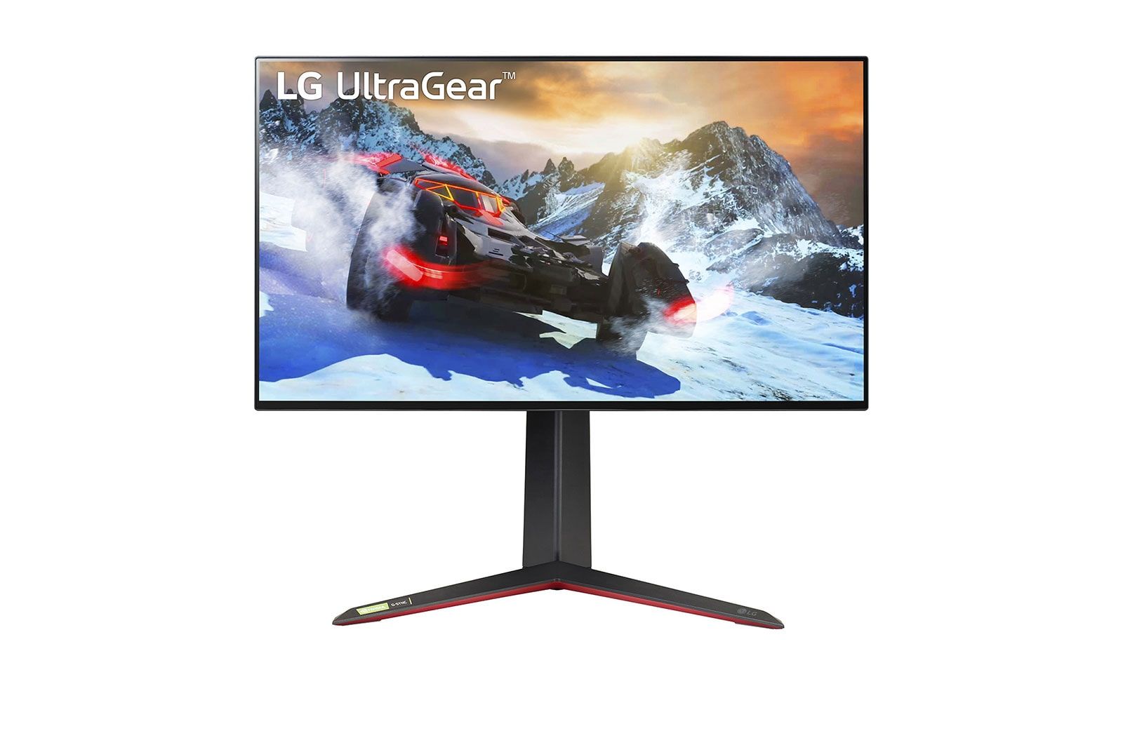 Màn hình LG UltraGear 27GP950-B - 27in UHD Nano IPS 1ms 144Hz