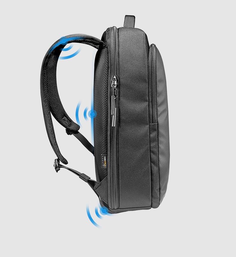 Tomtoc Premium LightWeight Business for Macbook Pro 15