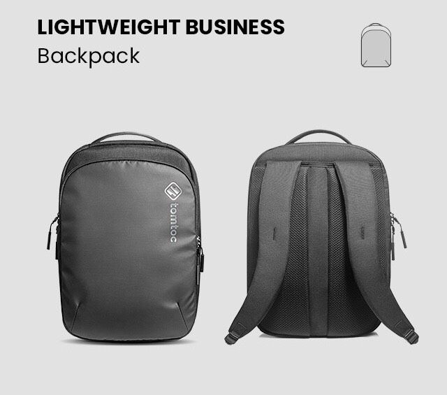 Tomtoc Premium LightWeight Business for Macbook Pro 15