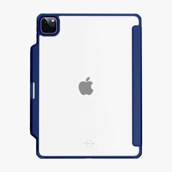 Bao da kháng khuẩn Itskins Hybrid Solid Folio Drop Test 2m for iPad 11