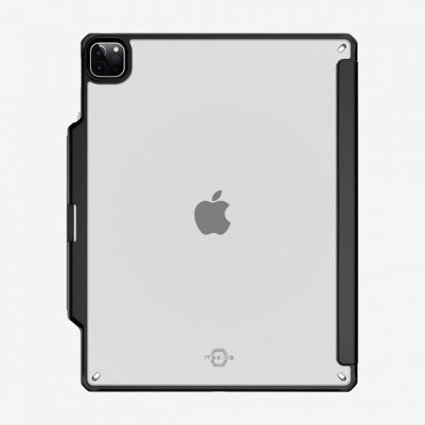Bao da kháng khuẩn Itskins Hybrid Solid Folio Drop Test 2m for iPad 11