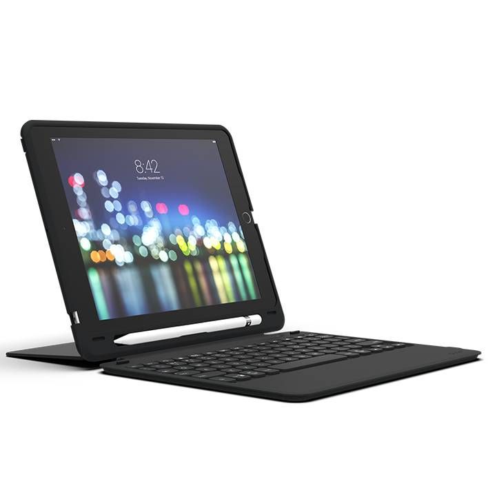 Bàn phím Zagg Slim Book Go iPad 9.7