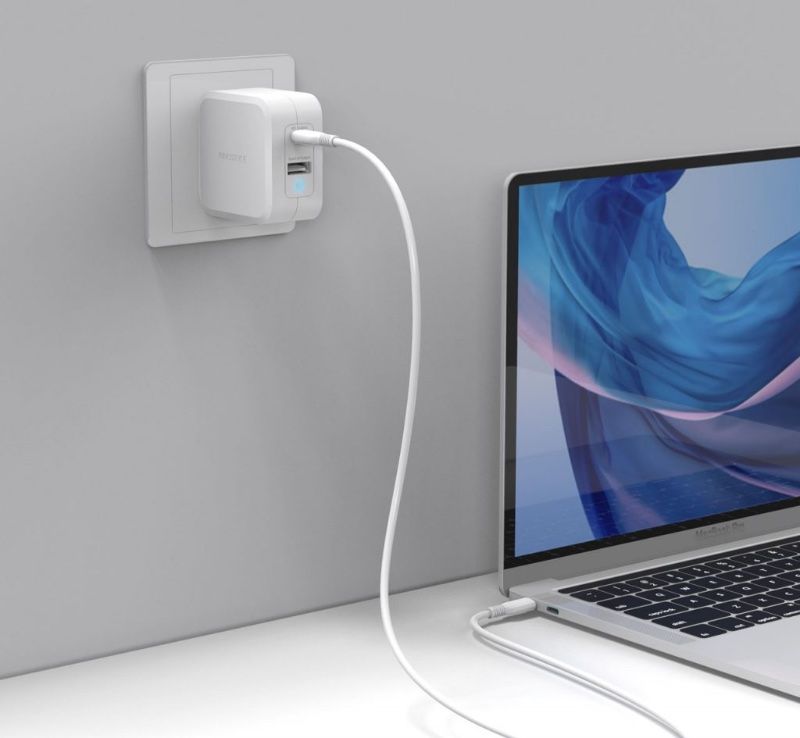 Cục sạc nhanh Innostyle GaN ZENI 65W