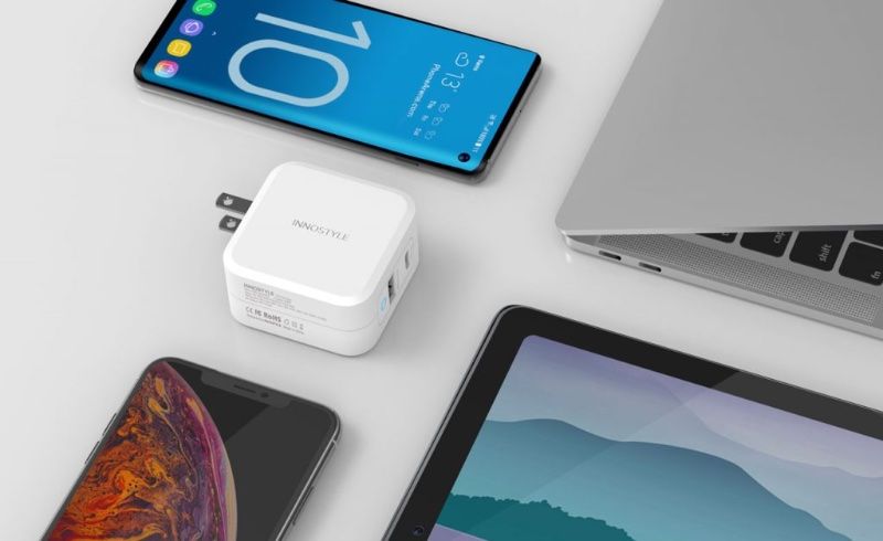 Cục sạc nhanh Innostyle GaN ZENI 65W