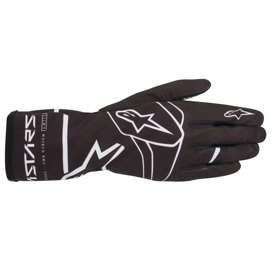 Alpinestars Gloves Tech 1 K Race S V2 Youth Black | White