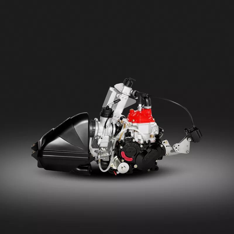 125 JUNIOR MAX EVO