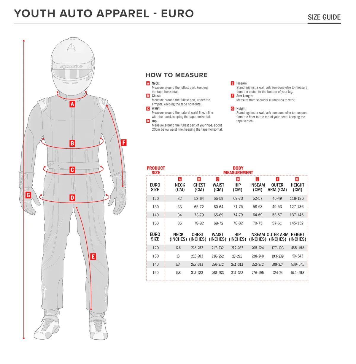 Alpinestars Suit Rain