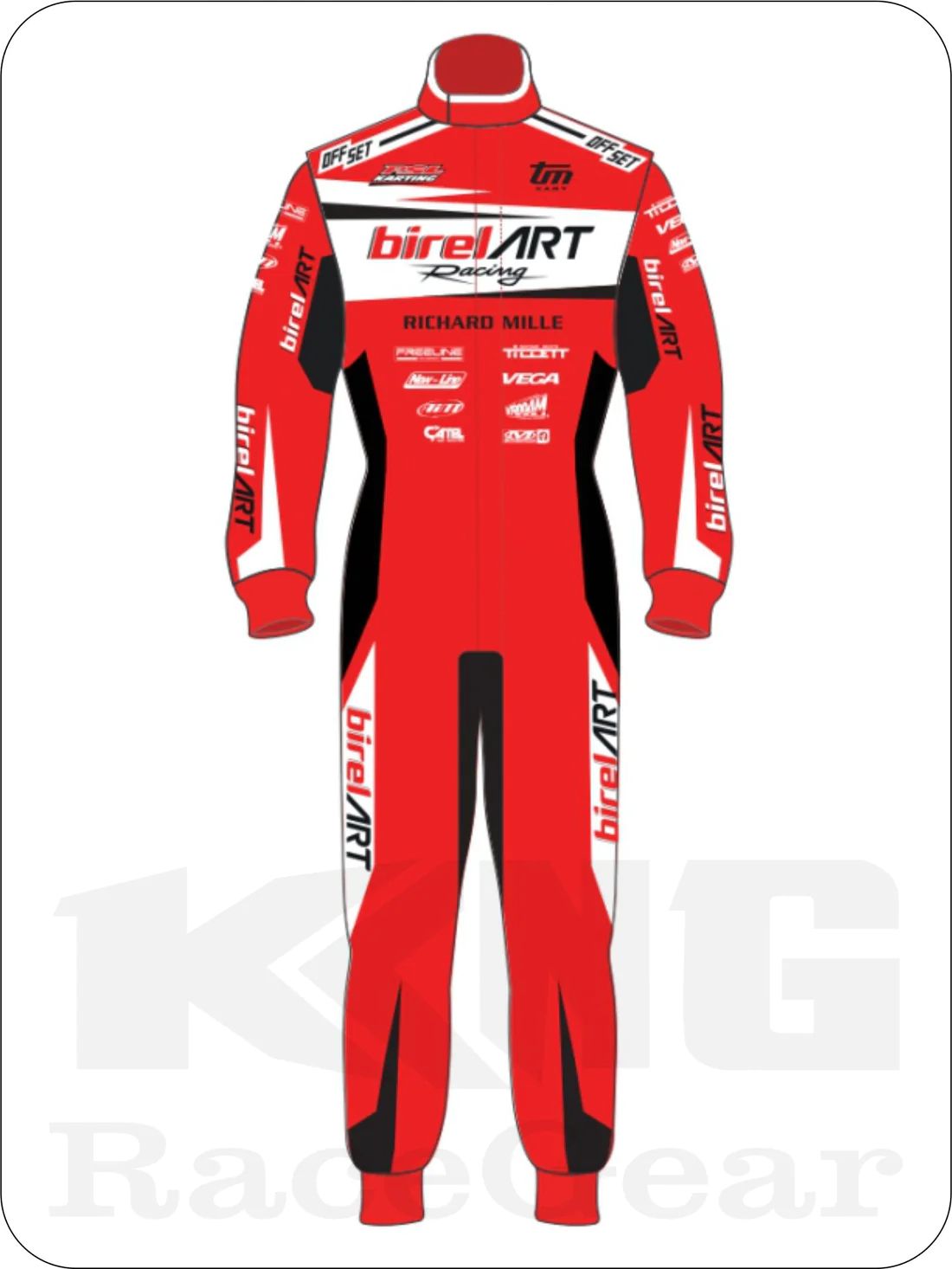 RACING SUIT