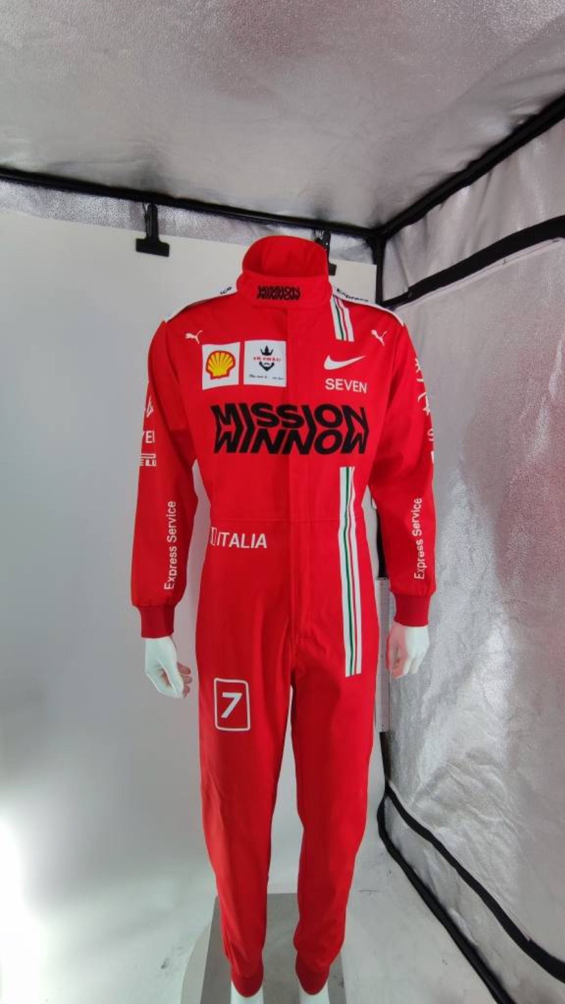 RACING SUIT