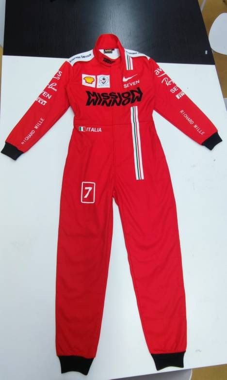 RACING SUIT
