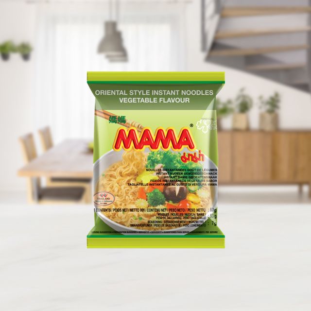 Mì Chay Hương Rau Củ 60g