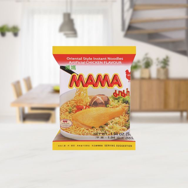 Mì Hương Gà 55g