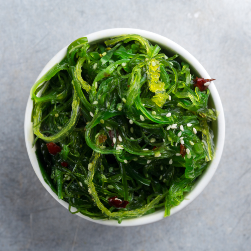 Rong biển mè Wakame (80gr)