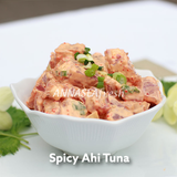 Spicy Tuna Poke (300gr) 