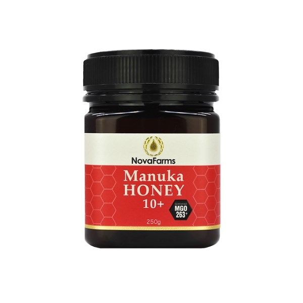 Mật ong Manuka Novafarms 263+ MGO 250g