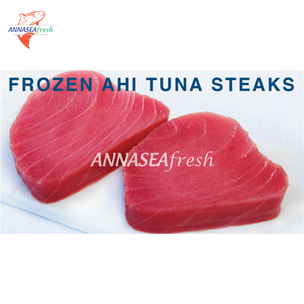 Steak cá ngừ đông lạnh