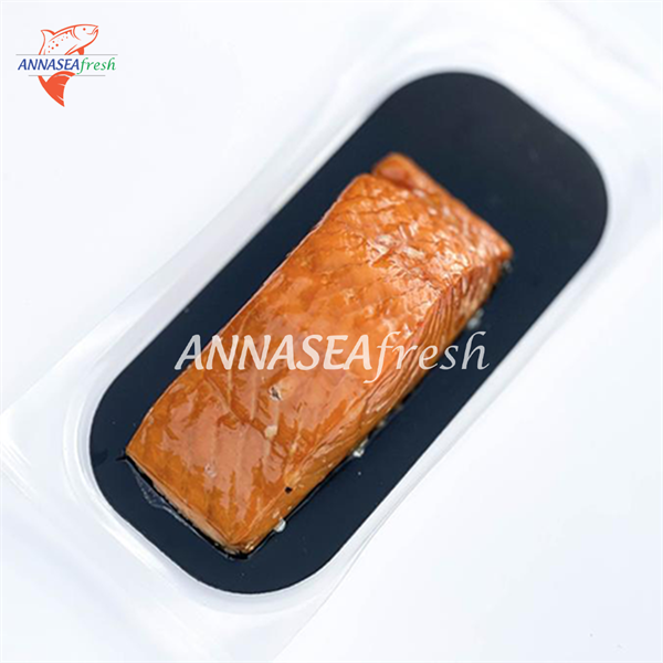 Cá hồi xông khói vị truyền thống