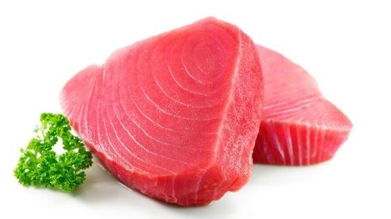 Steak cá ngừ đông lạnh
