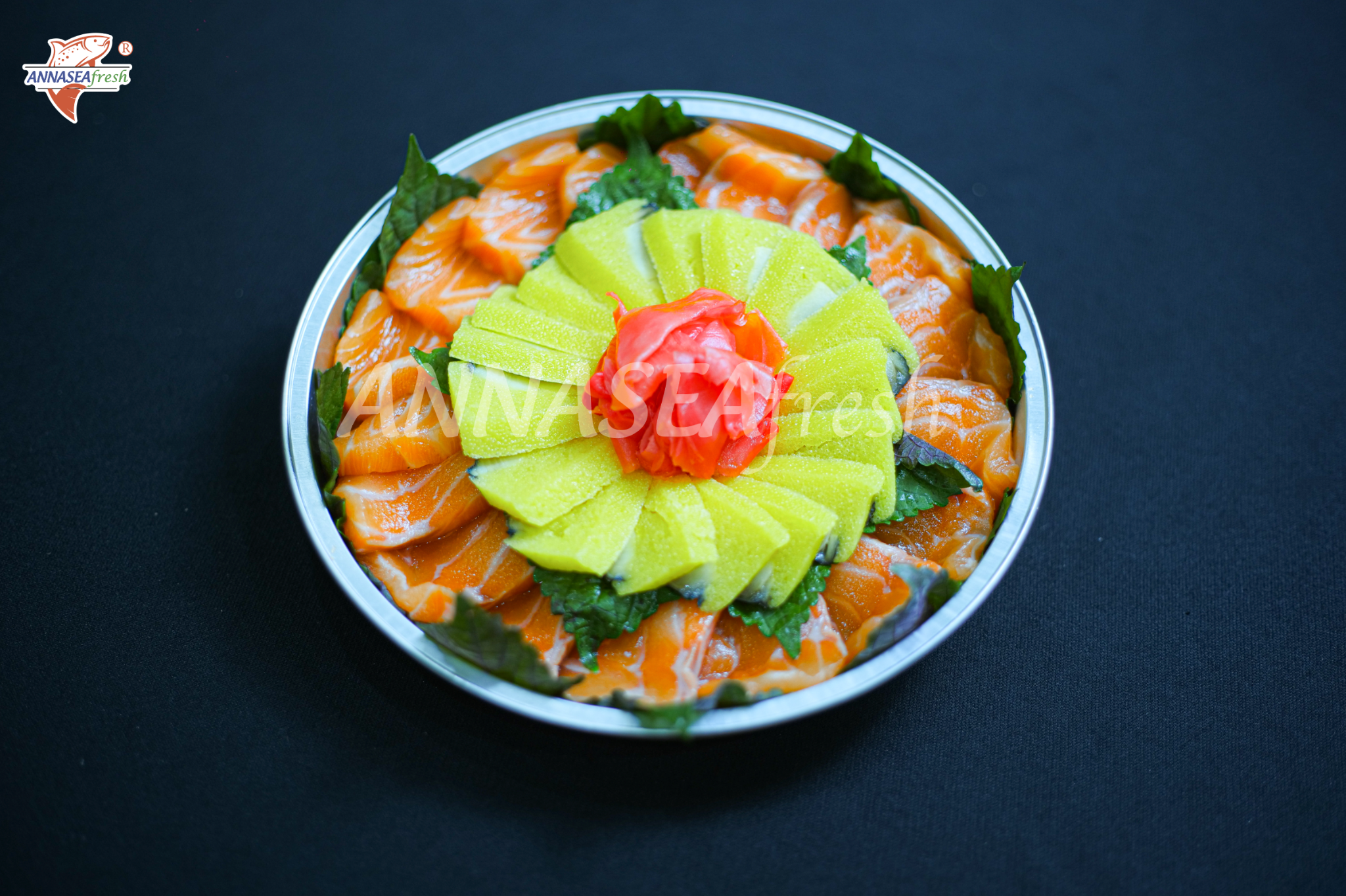 Combo 3- Cá hồi 200gr & Cá trích 160gr (Phần)