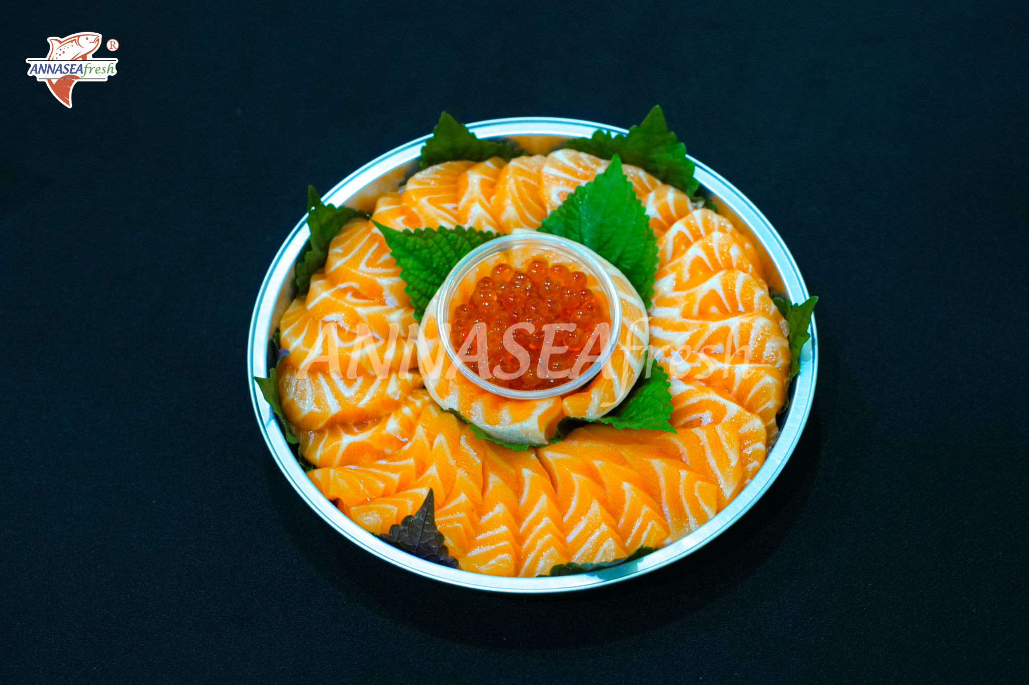 Tiệc Sashimi Sum vầy 02 (Phần)