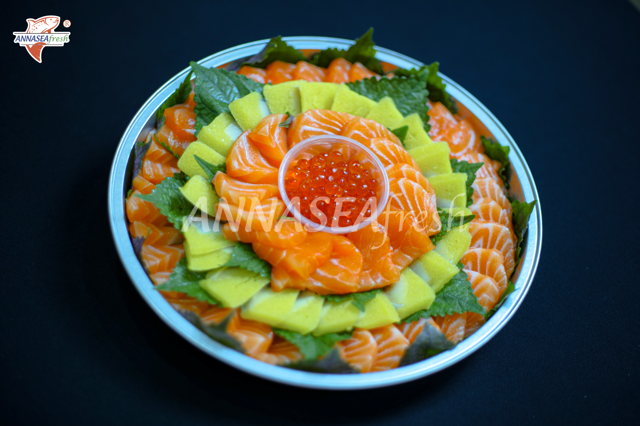 Tiệc Sashimi Sum vầy 03 (Phần)