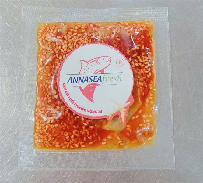 Nước xốt Sriracha_150gr (Gói)