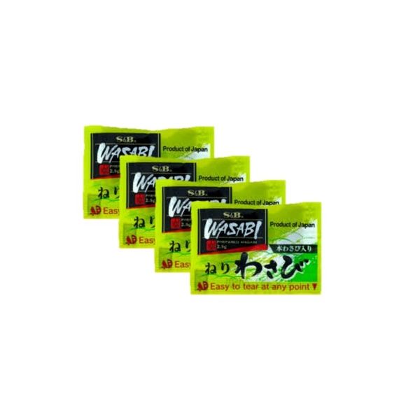 Wasabi S&B (2.5gr)