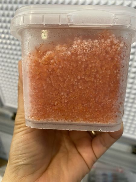 Trứng cá chuồn cam - Hộp 230gr