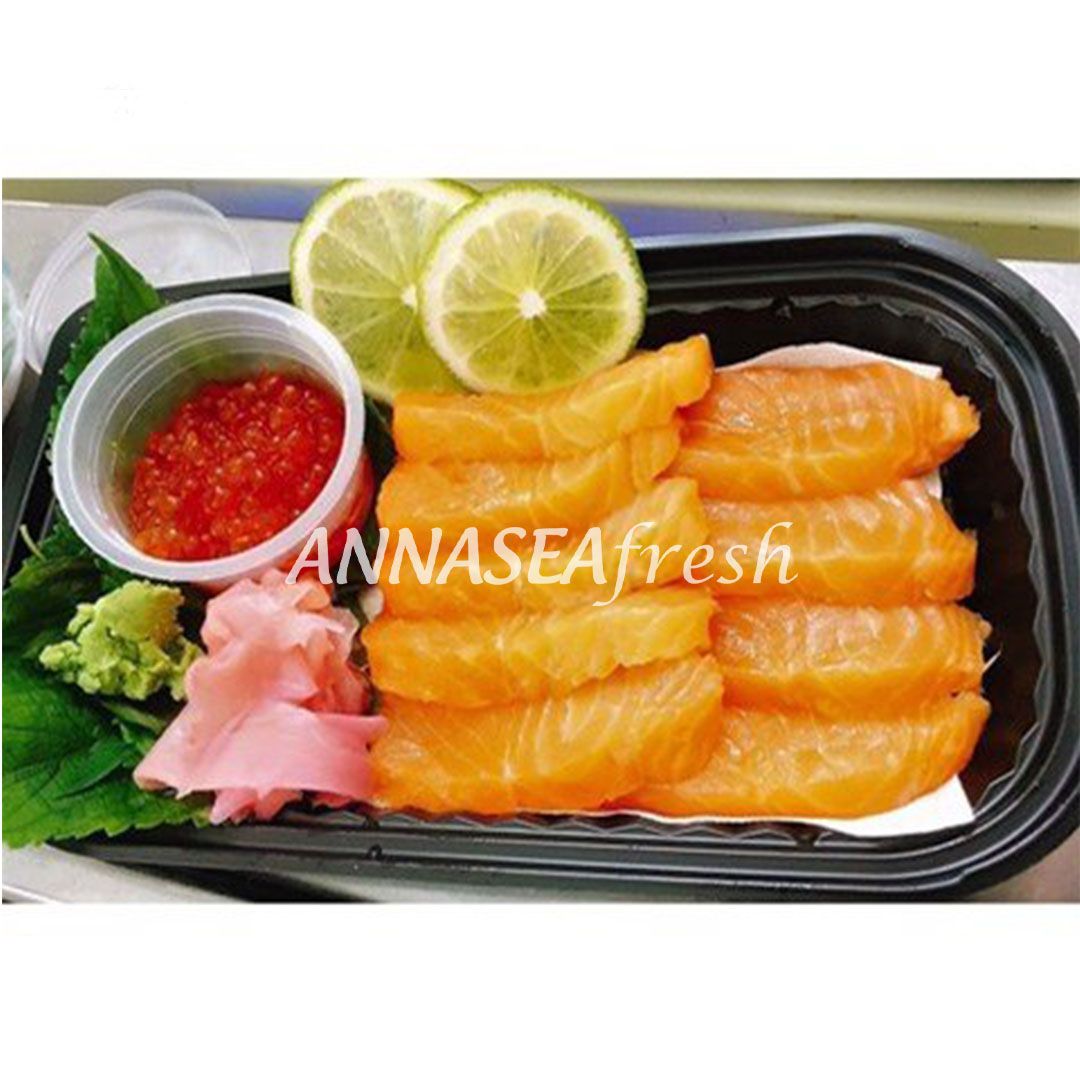 Combo 1- Cá hồi 100gr & Trứng cá hồi 20gr