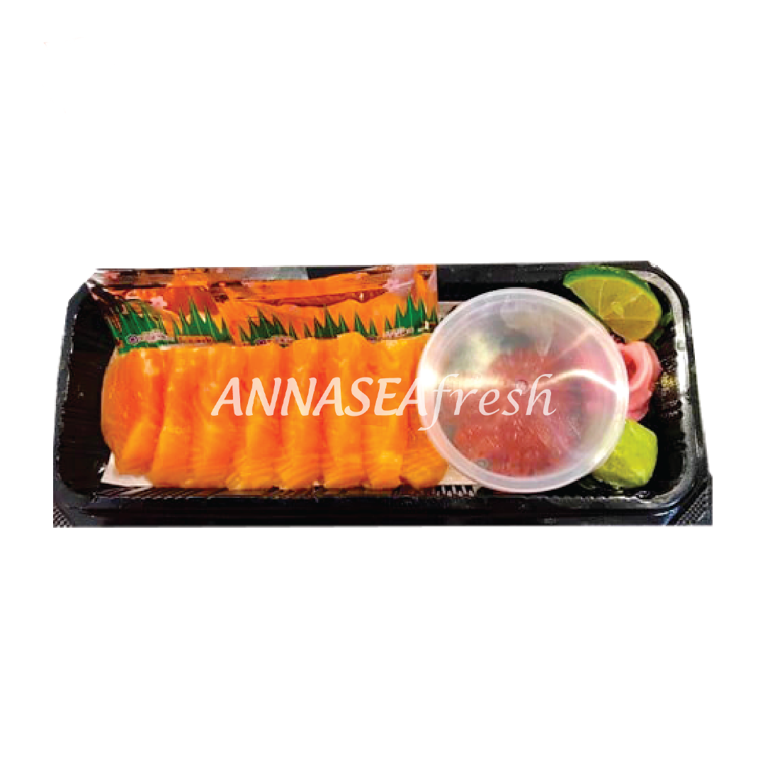 Combo 1- Cá hồi 100gr & Trứng cá hồi 20gr