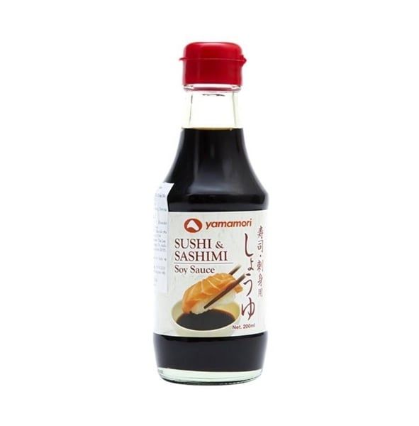 Nước tương Sushi & Sashimi_200ml