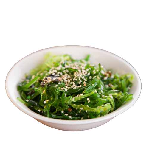 Rong biển mè Wakame (80gr)