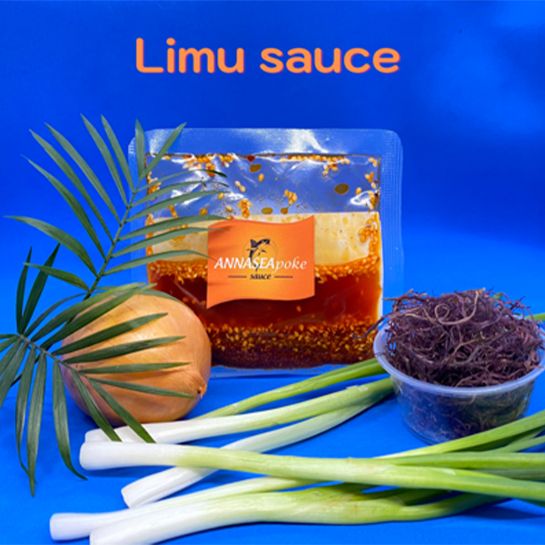 Nước xốt Limu_300gr