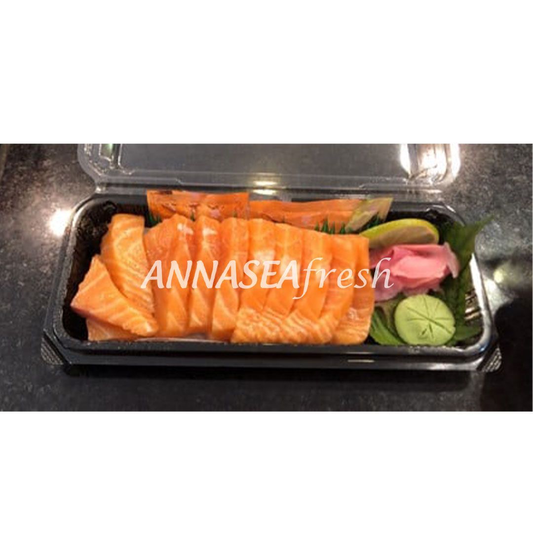 Set 02_ Sashimi cá hồi 200gr
