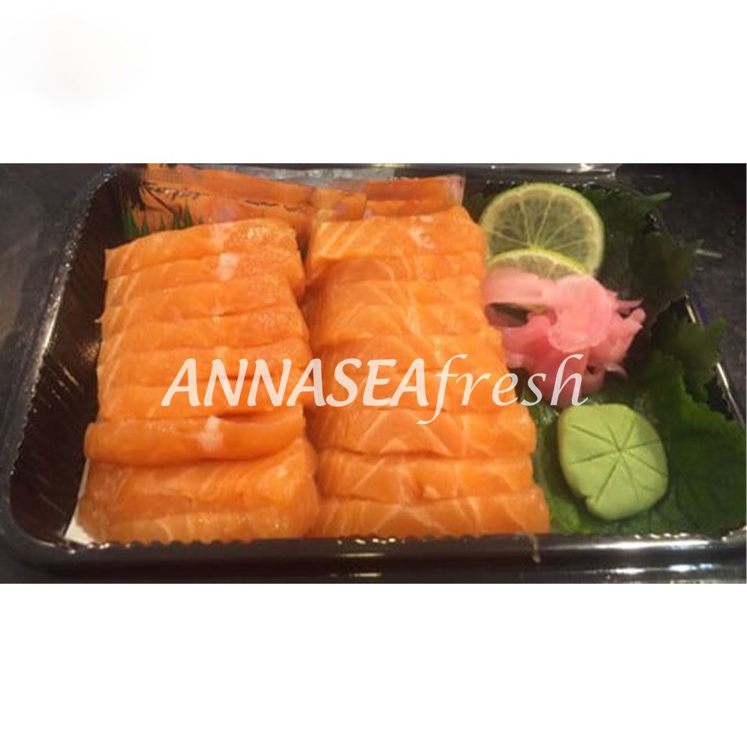 Set 03_ Sashimi cá hồi 300gr (hộp)