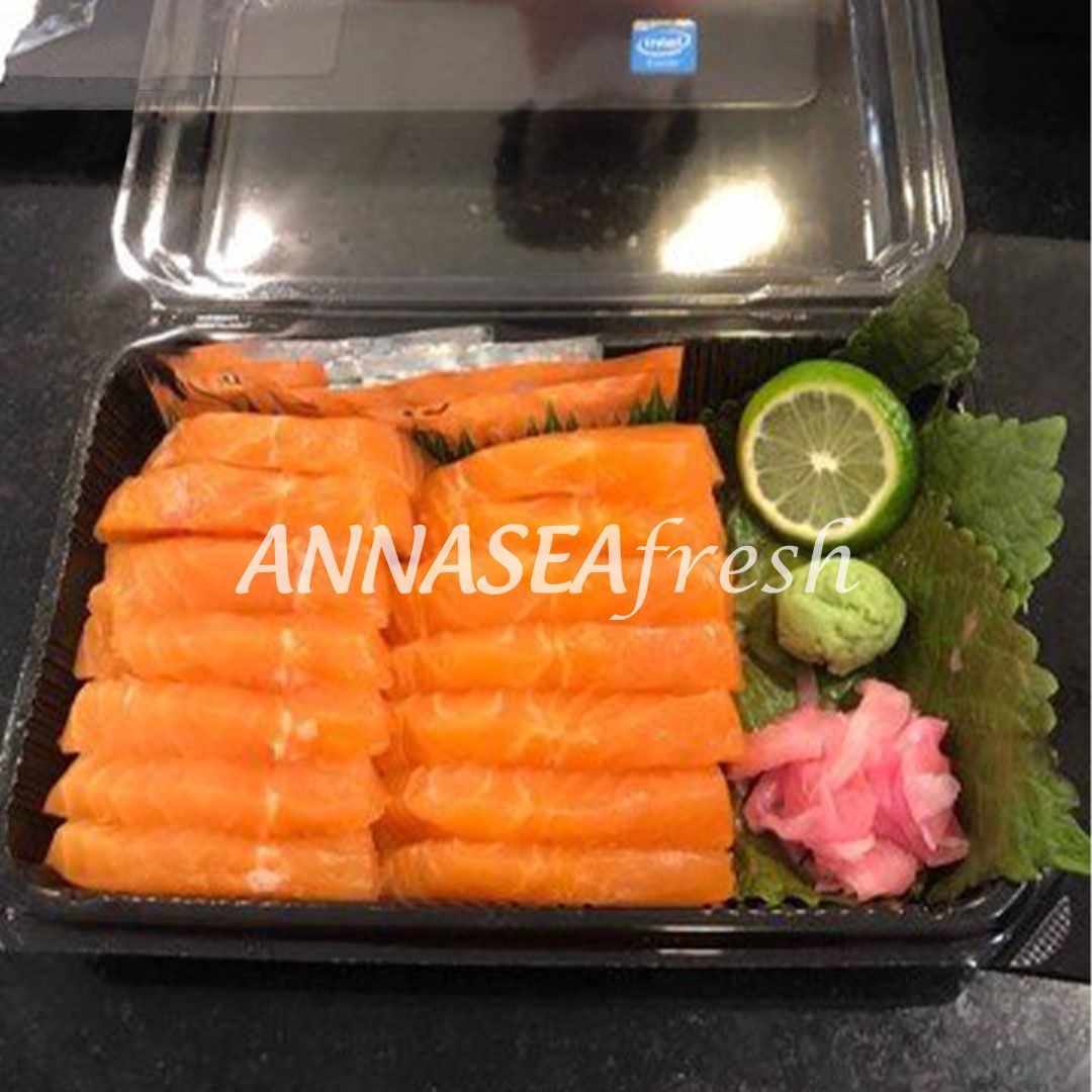 Set 03_ Sashimi cá hồi 300gr (hộp)
